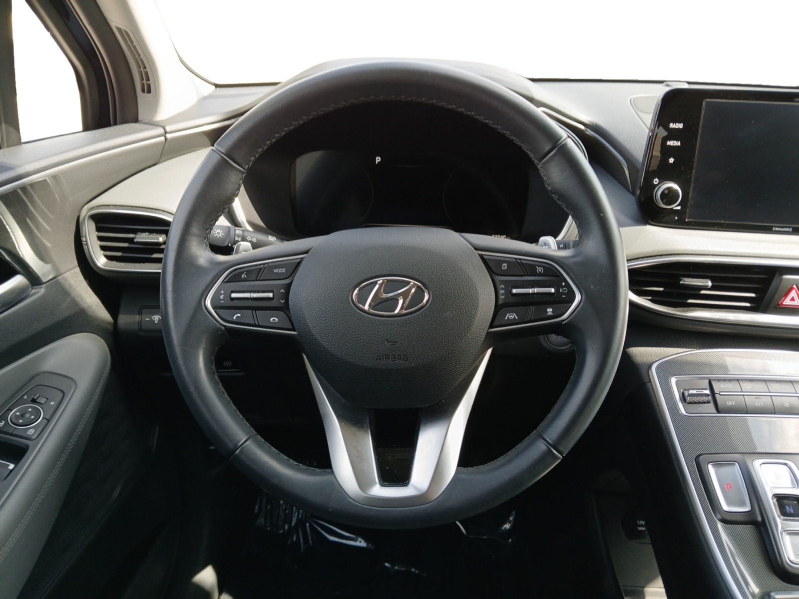2021 Hyundai Santa Fe SEL