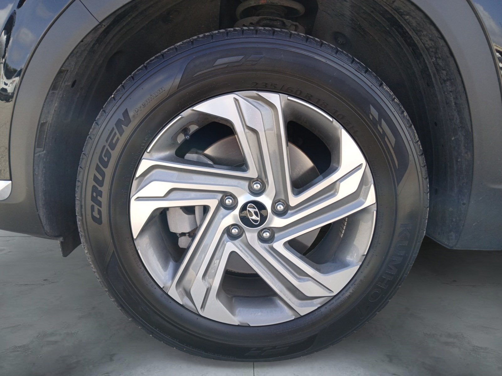 2021 Hyundai Santa Fe SEL