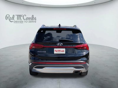 2021 Hyundai Santa Fe SEL