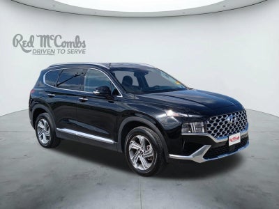 2021 Hyundai Santa Fe SEL