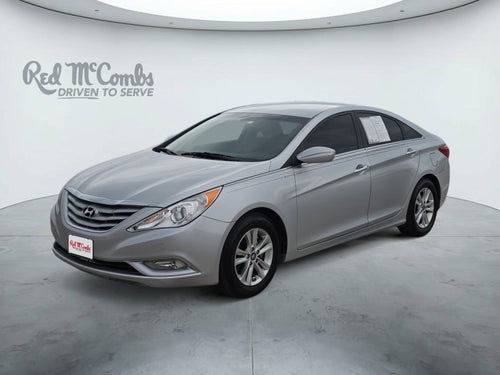 2013 Hyundai Sonata GLS