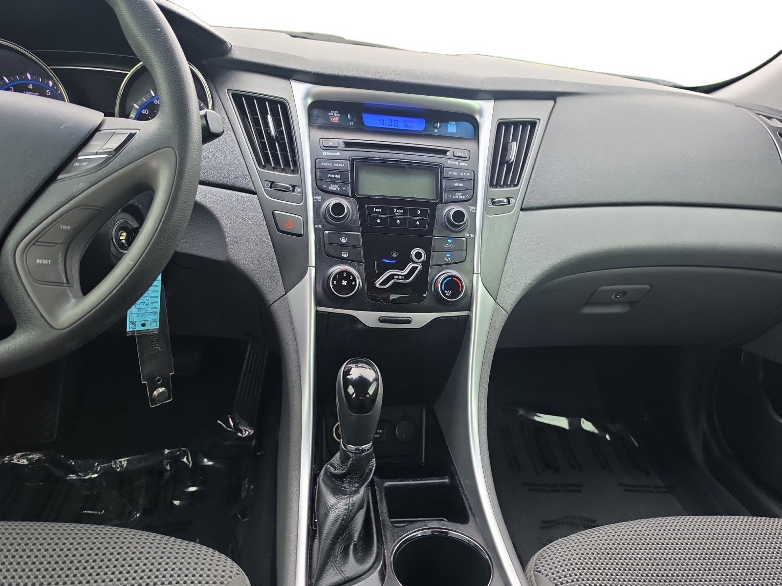 2013 Hyundai Sonata GLS