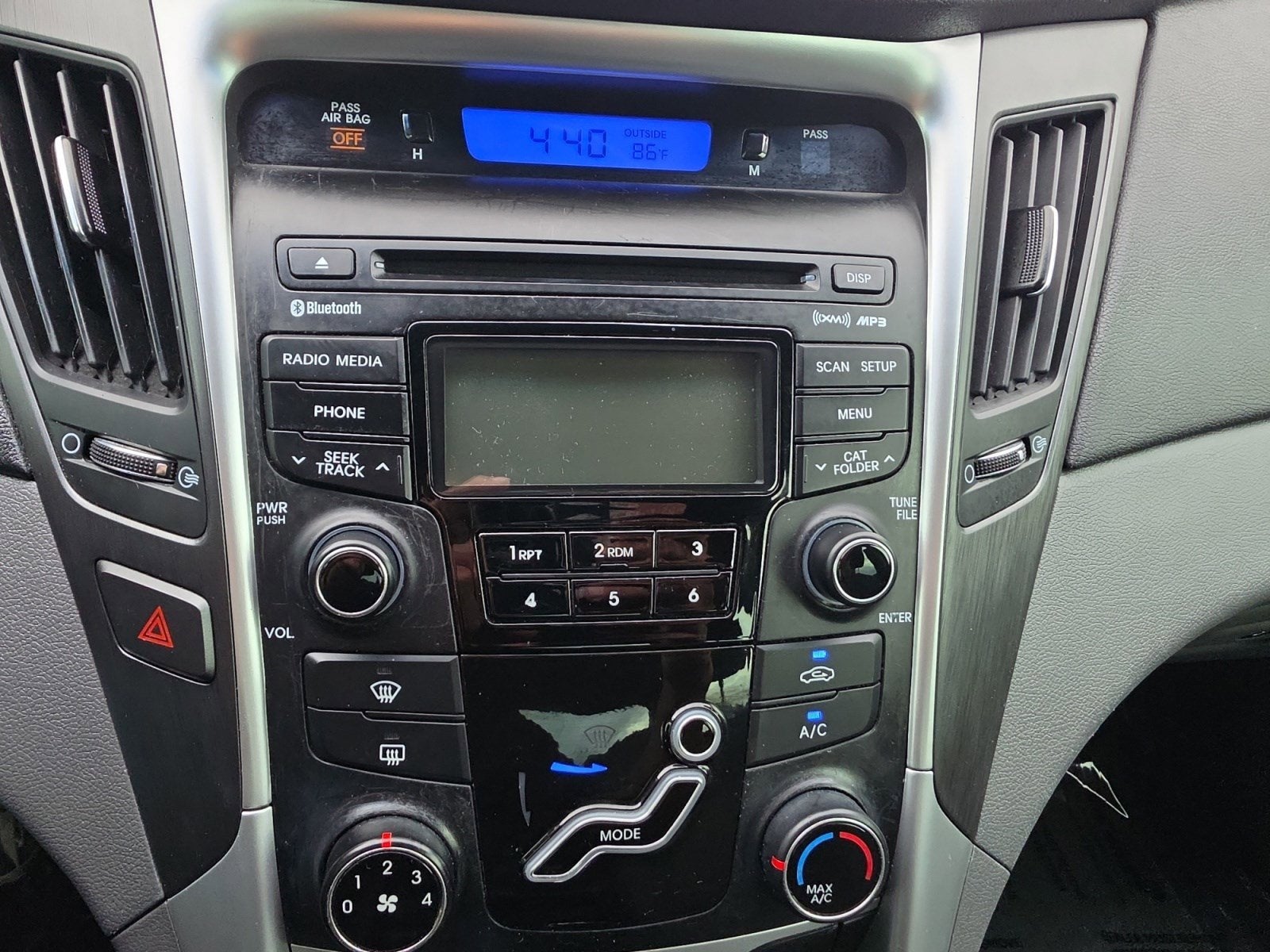 2013 Hyundai Sonata GLS
