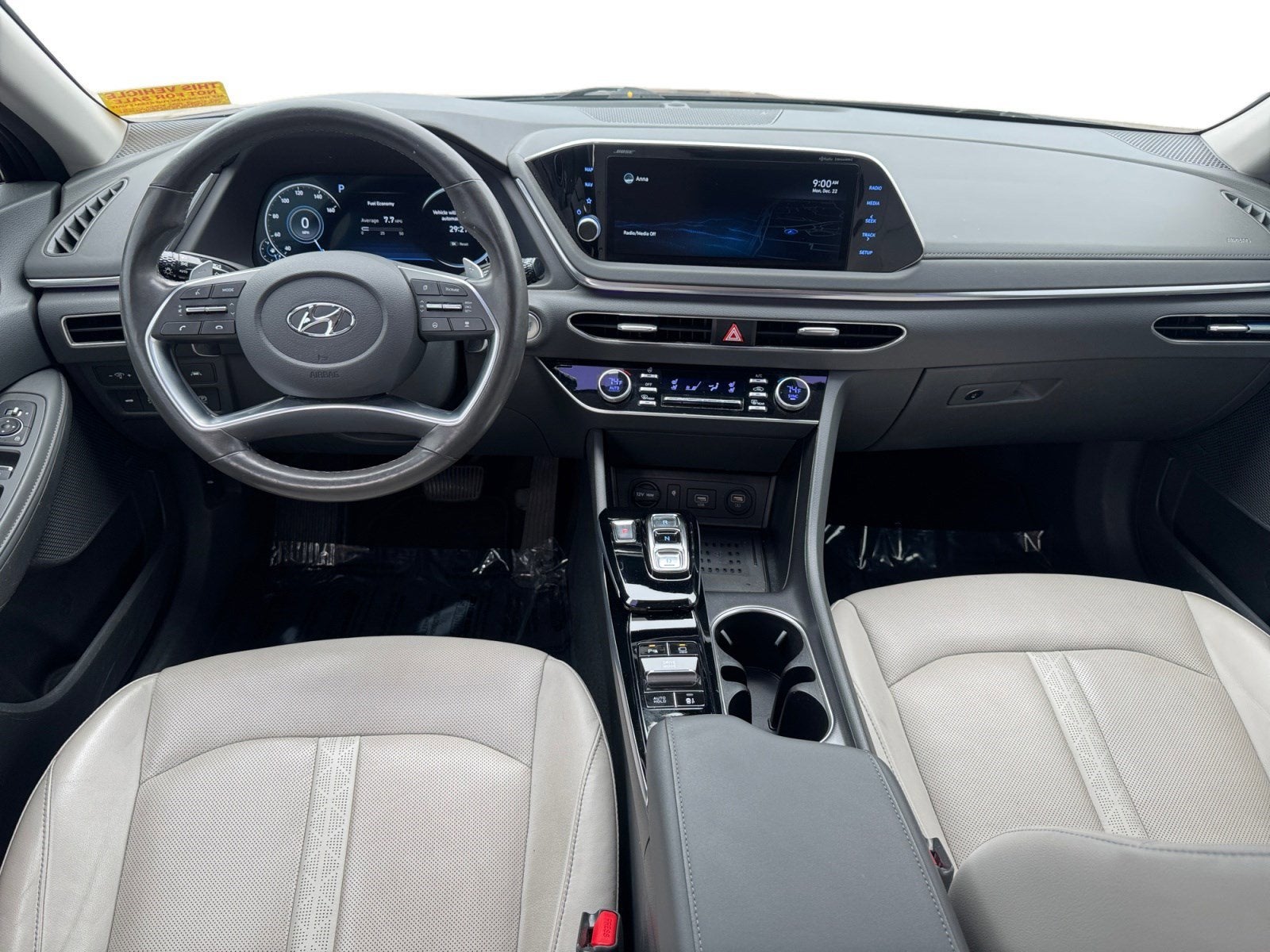 2022 Hyundai Sonata Limited