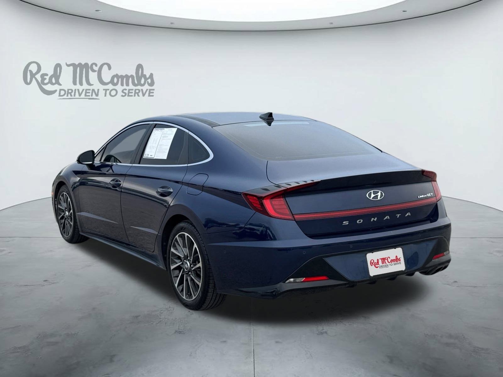 2022 Hyundai Sonata Limited