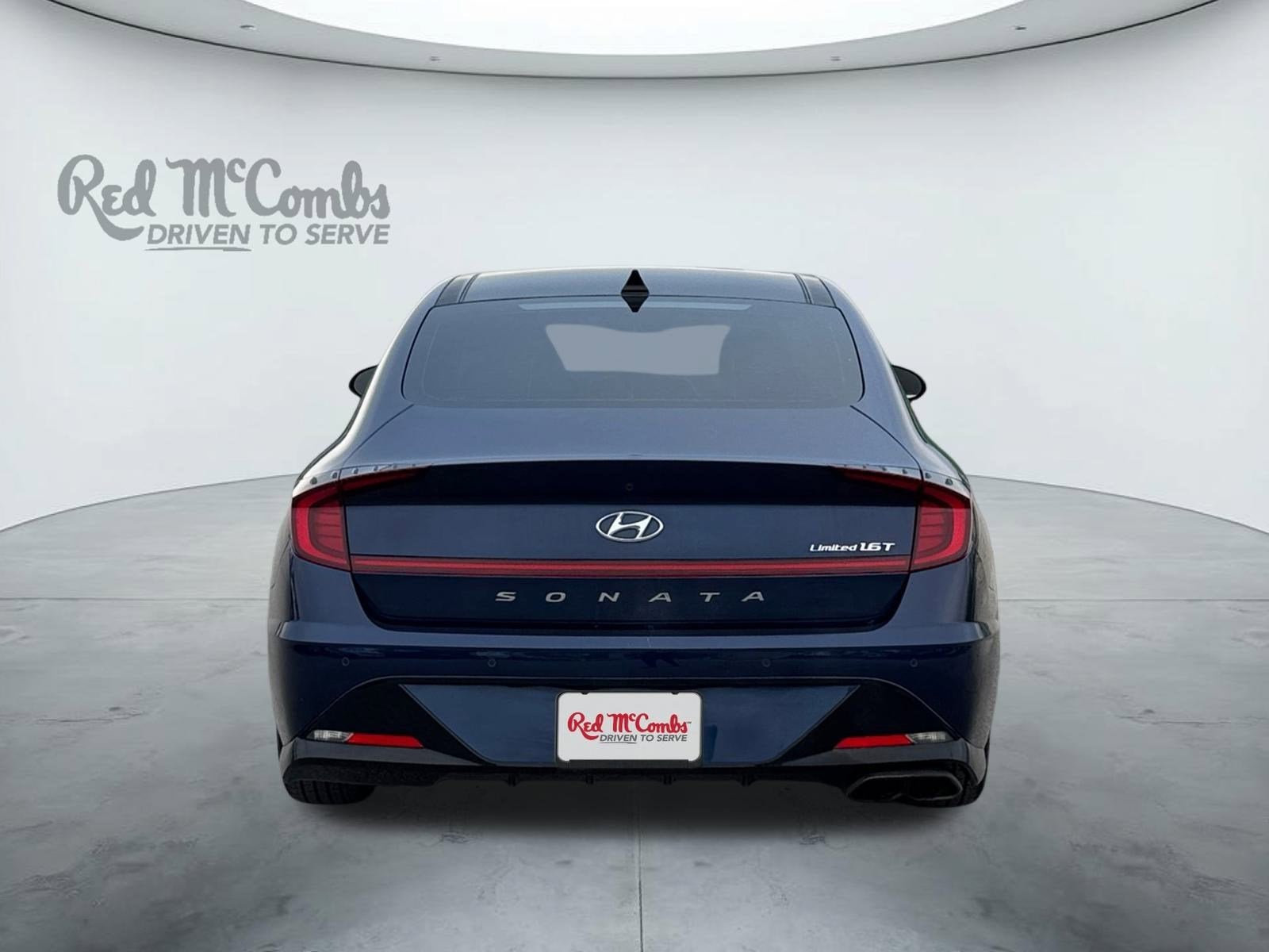 2022 Hyundai Sonata Limited