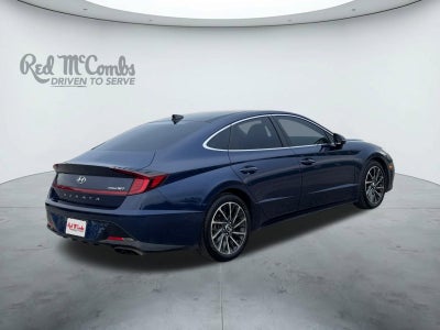 2022 Hyundai Sonata Limited