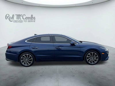 2022 Hyundai Sonata Limited