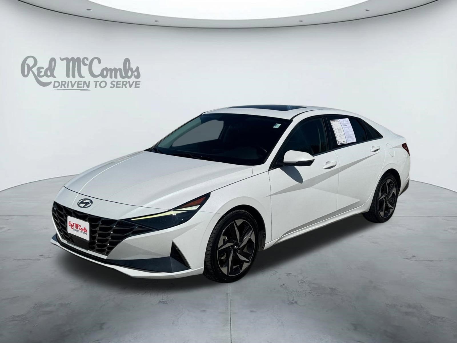 2021 Hyundai Elantra Limited