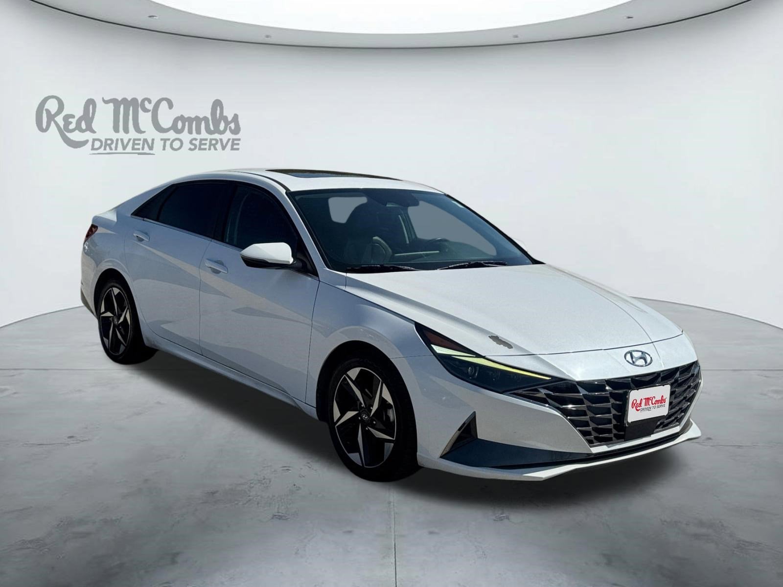 2021 Hyundai Elantra Limited