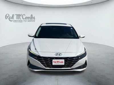 2021 Hyundai Elantra Limited