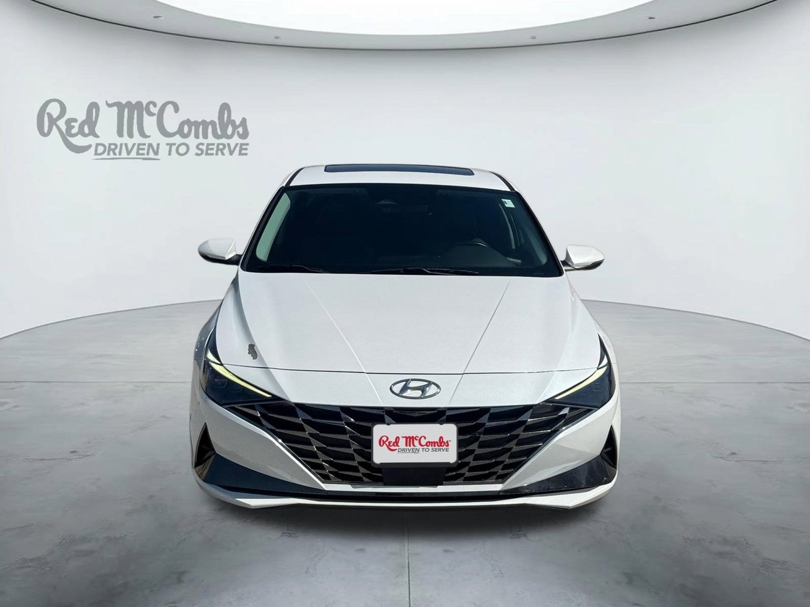 2021 Hyundai Elantra Limited