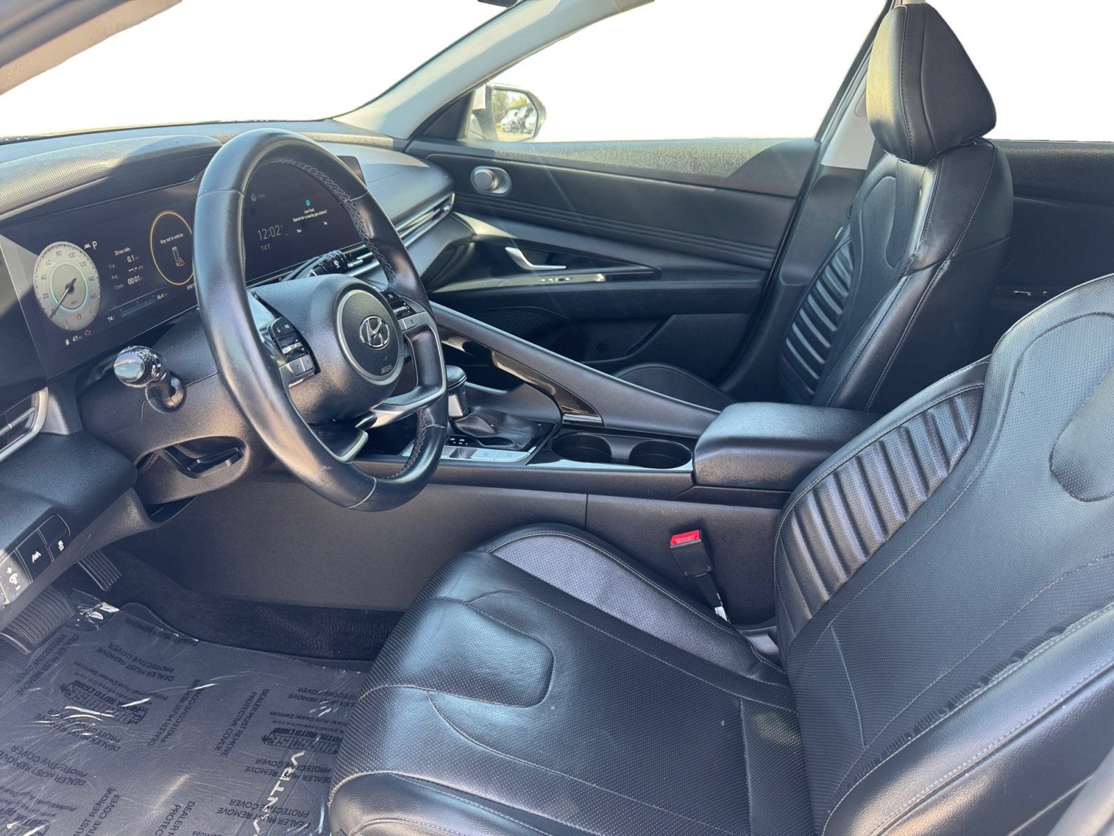 2021 Hyundai Elantra Limited