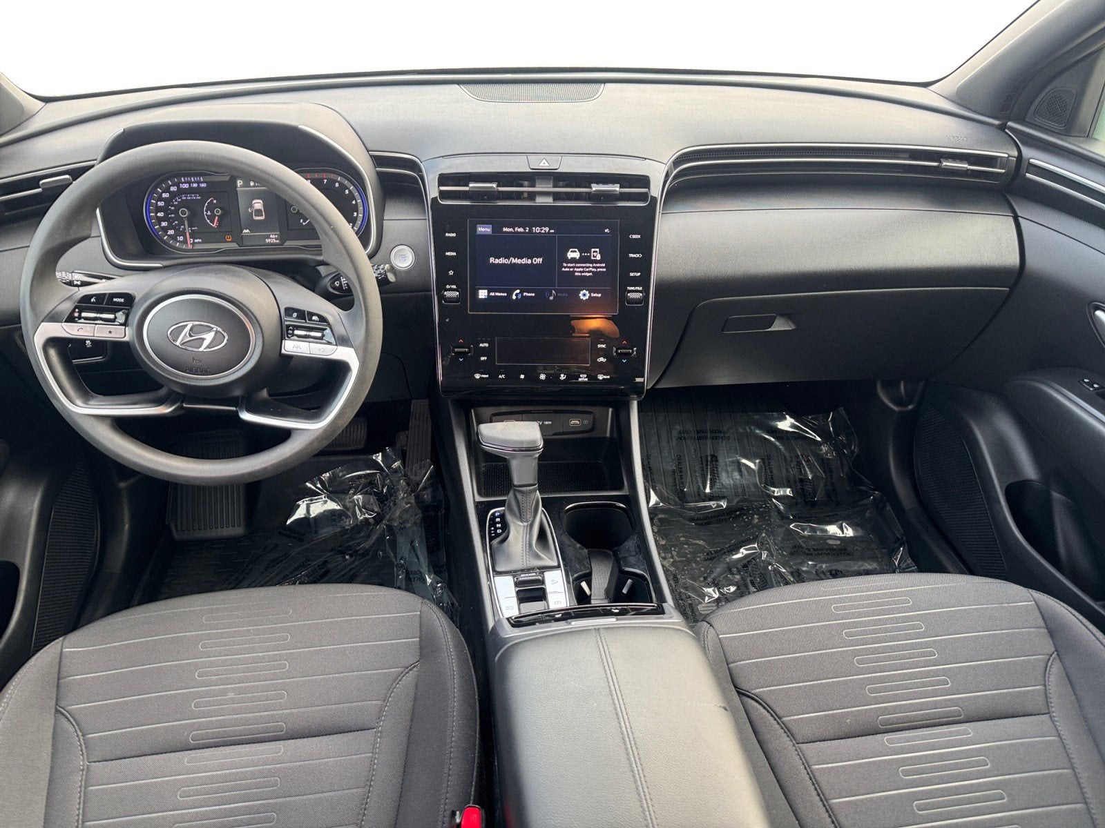 2024 Hyundai Santa Cruz SEL