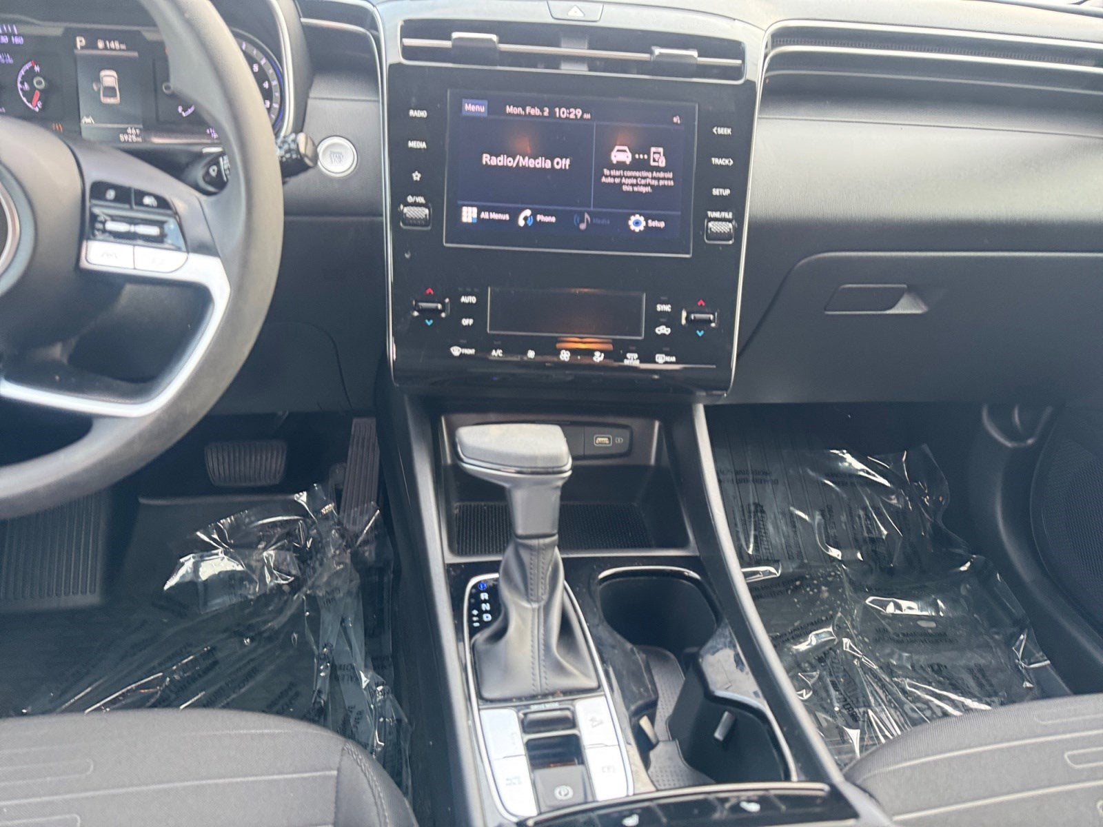 2024 Hyundai Santa Cruz SEL