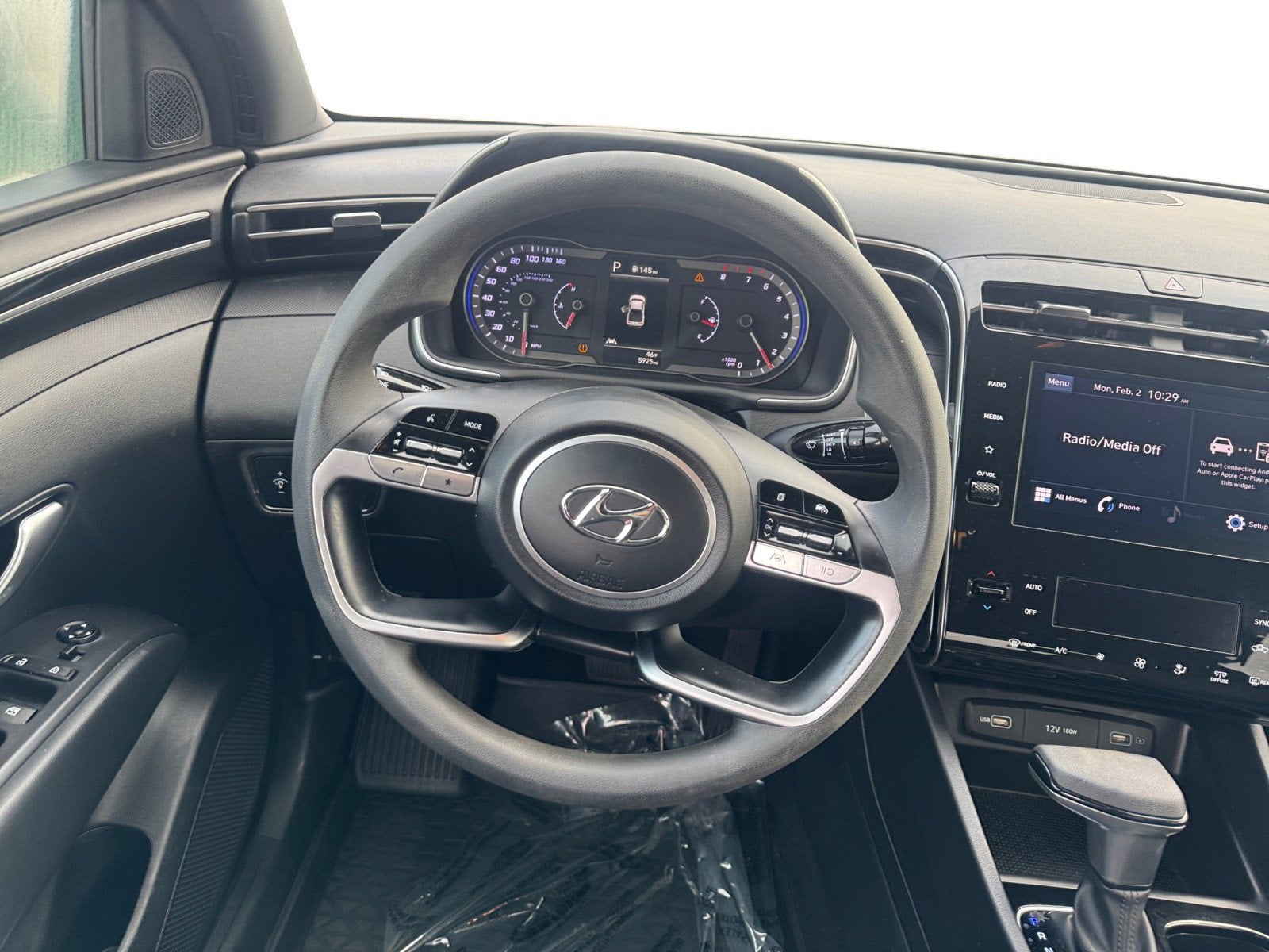 2024 Hyundai Santa Cruz SEL