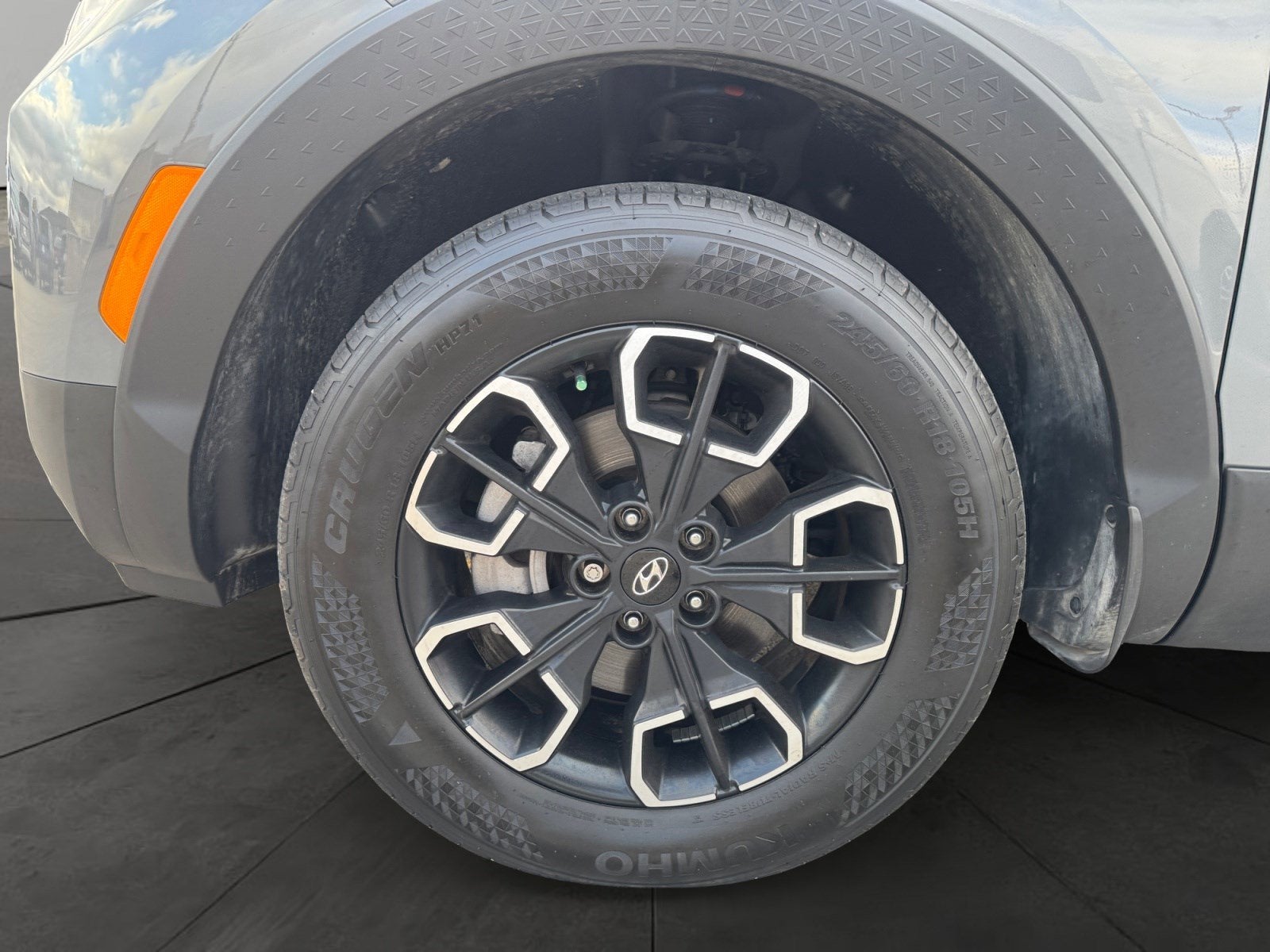 2024 Hyundai Santa Cruz SEL