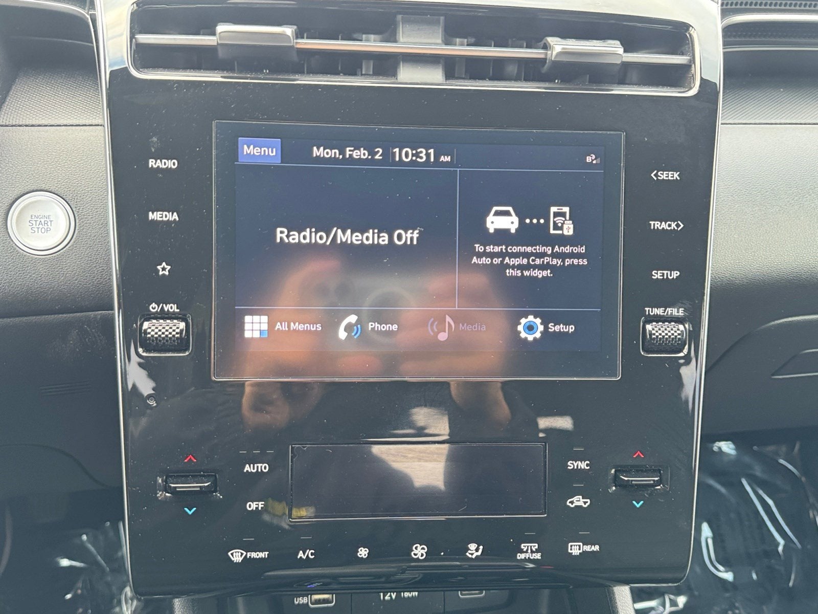 2024 Hyundai Santa Cruz SEL