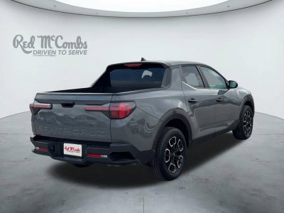 2024 Hyundai Santa Cruz SEL