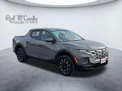 2024 Hyundai Santa Cruz SEL