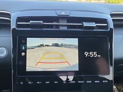 2024 Hyundai Santa Cruz SEL