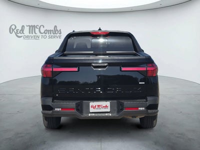 2024 Hyundai Santa Cruz SEL