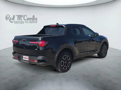 2024 Hyundai Santa Cruz SEL