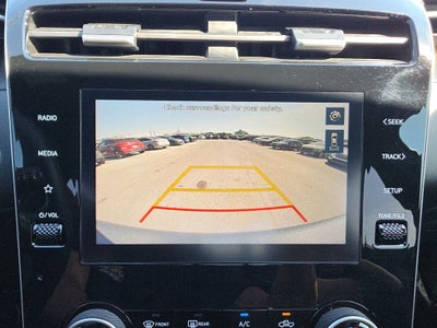 2023 Hyundai Santa Cruz SEL