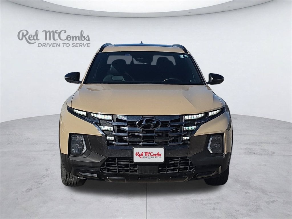 2024 Hyundai Santa Cruz XRT