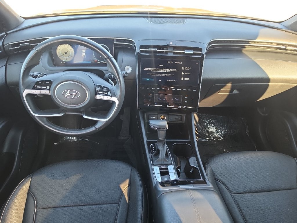 2024 Hyundai Santa Cruz XRT