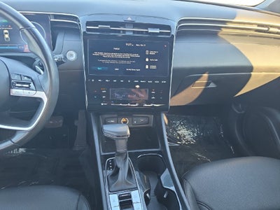 2024 Hyundai Santa Cruz XRT