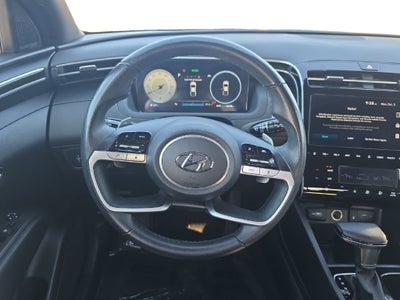 2024 Hyundai Santa Cruz XRT