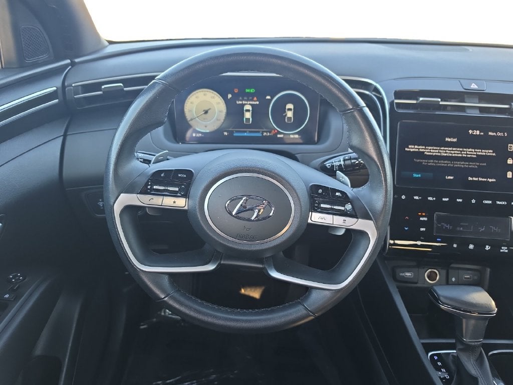 2024 Hyundai Santa Cruz XRT