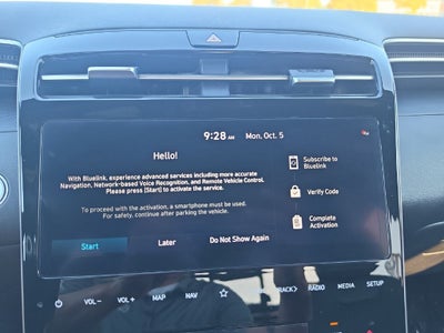 2024 Hyundai Santa Cruz XRT