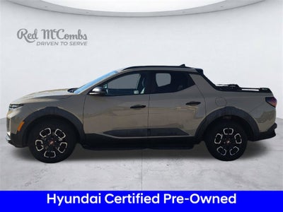2024 Hyundai Santa Cruz XRT