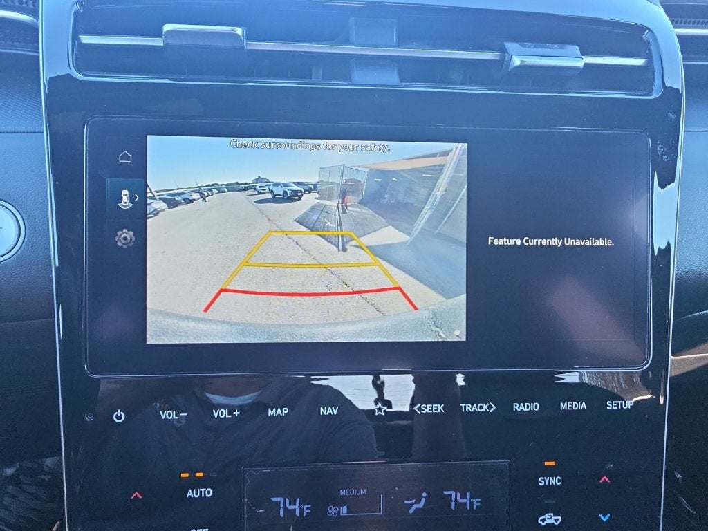 2024 Hyundai Santa Cruz XRT