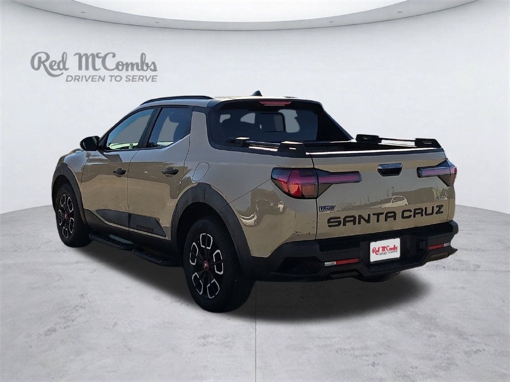 2024 Hyundai Santa Cruz XRT