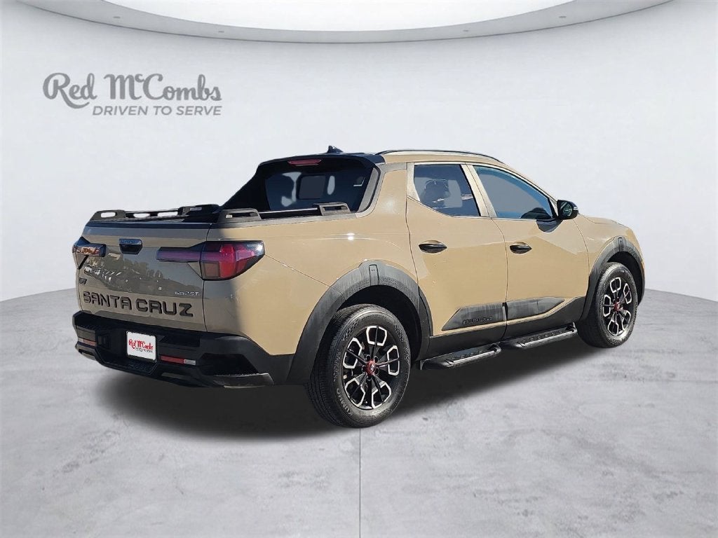2024 Hyundai Santa Cruz XRT