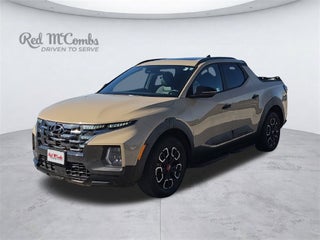 2024 Hyundai Santa Cruz XRT