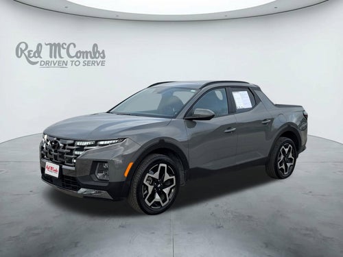 2023 Hyundai Santa Cruz Limited