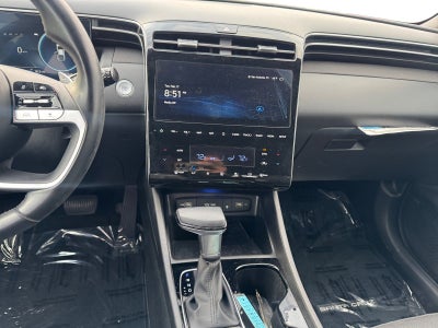 2023 Hyundai Santa Cruz Limited