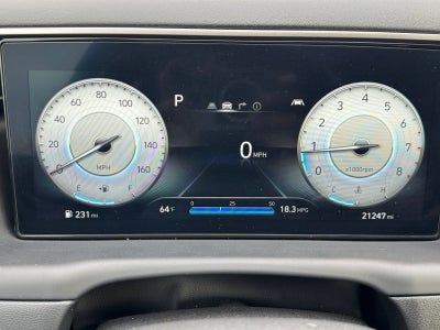 2023 Hyundai Santa Cruz Limited