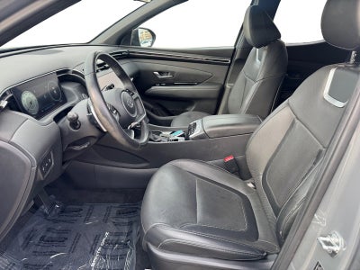 2023 Hyundai Santa Cruz Limited