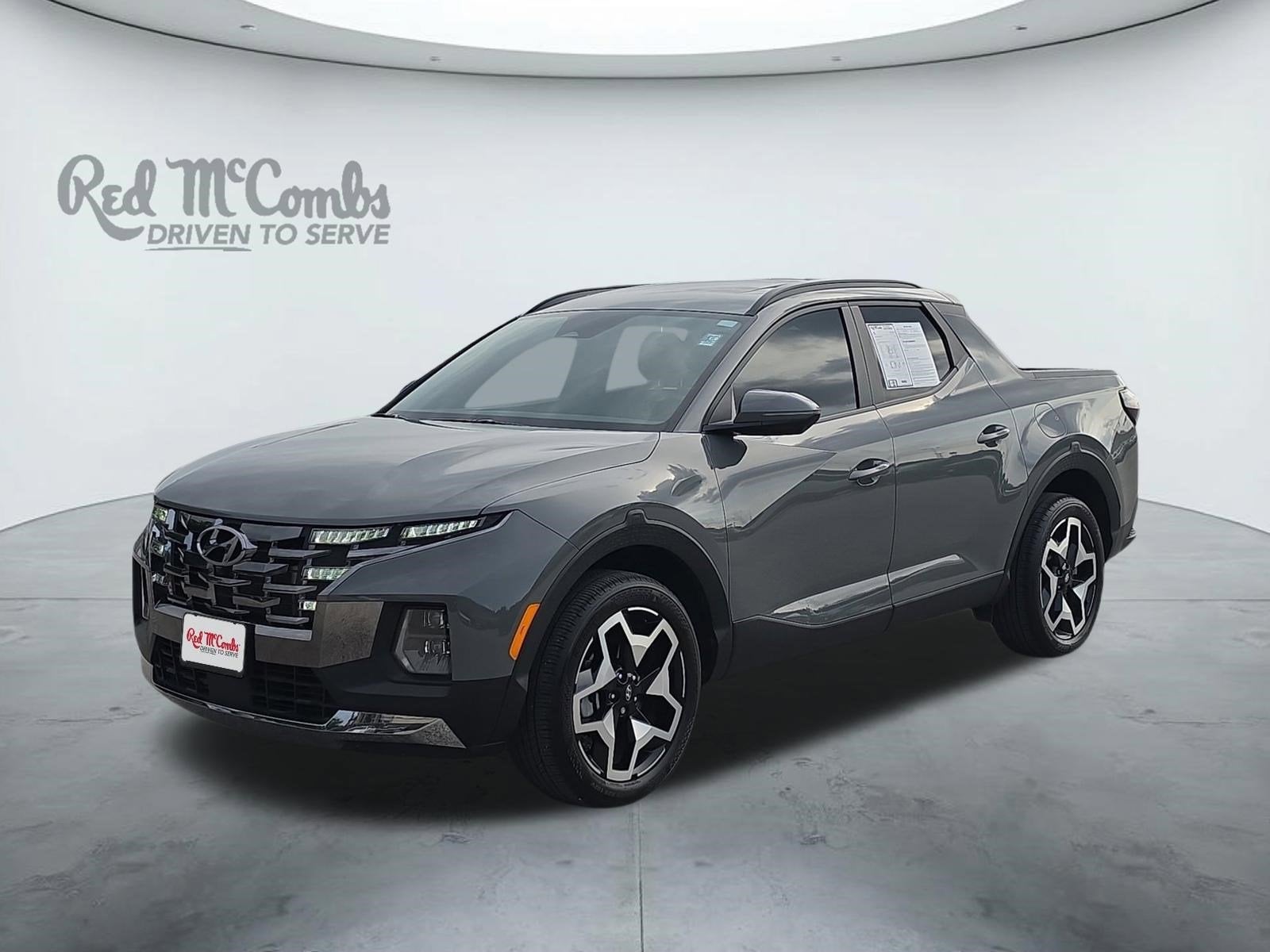 2024 Hyundai Santa Cruz Limited