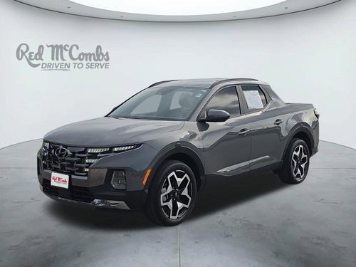 2024 Hyundai Santa Cruz Limited