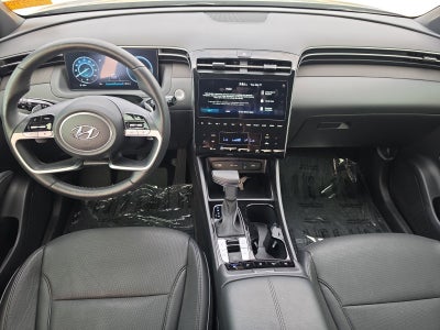 2024 Hyundai Santa Cruz Limited