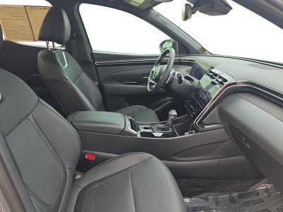 2024 Hyundai Santa Cruz Limited