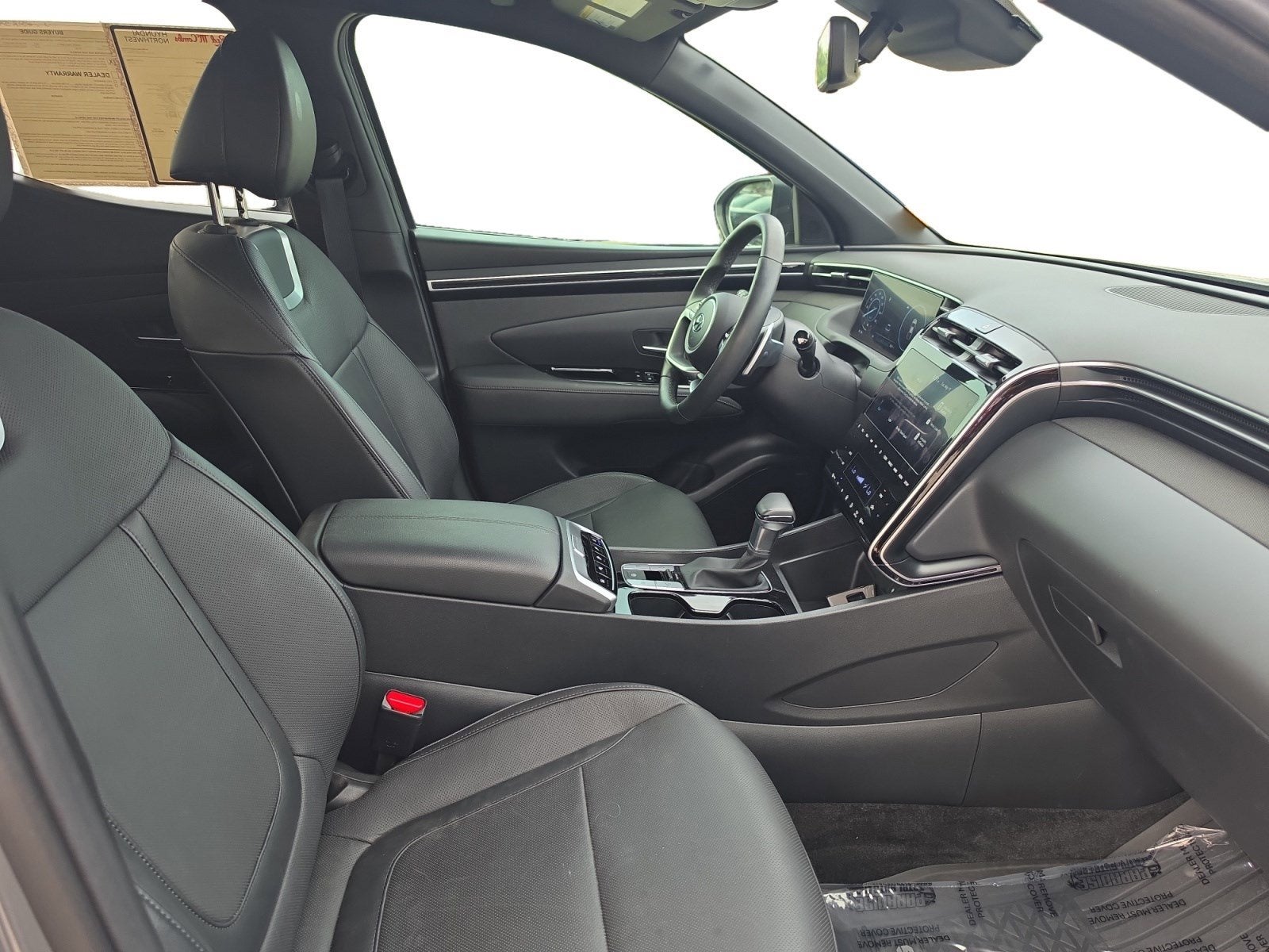2024 Hyundai Santa Cruz Limited