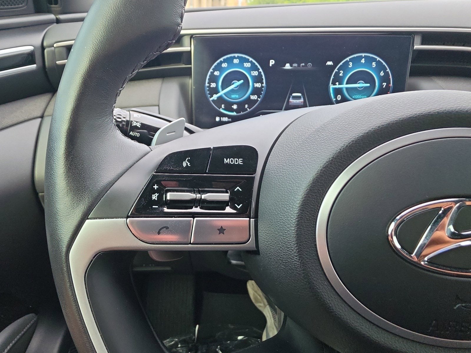 2024 Hyundai Santa Cruz Limited