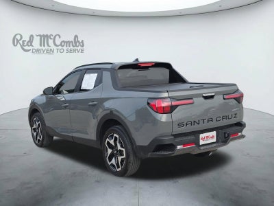 2024 Hyundai Santa Cruz Limited
